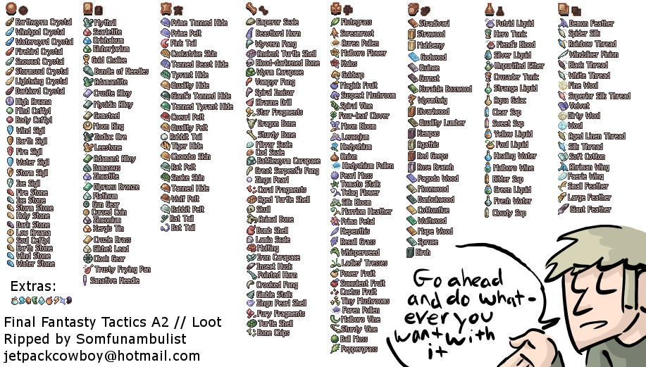 [Image: FFTA2Loot.png]