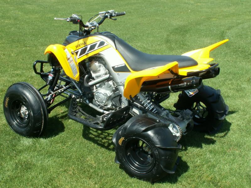 The Unofficial 06 Raptor 700 50th Anniversary SE Gallery Page 24
