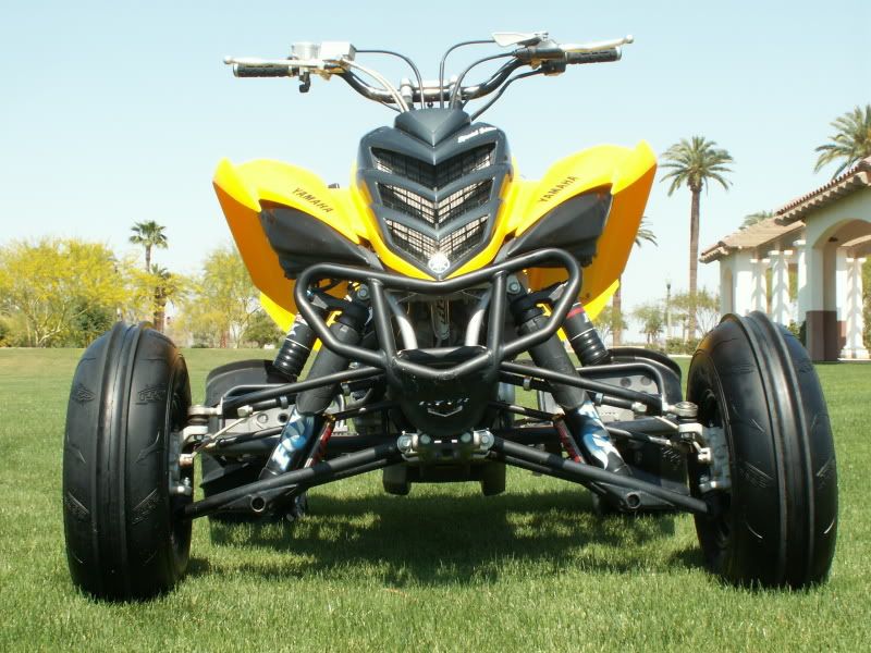 The Unofficial 06 Raptor 700 50th Anniversary SE Gallery Page 24