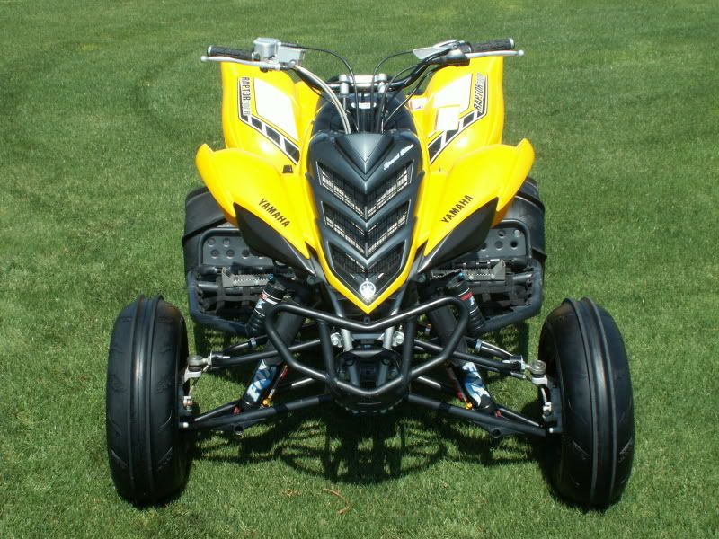 The Unofficial 06 Raptor 700 50th Anniversary SE Gallery Page 24