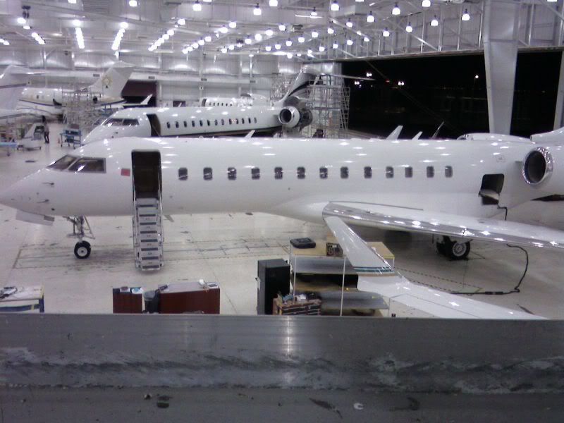 toyota private jet #4