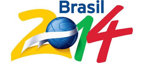 logo brasil 2014