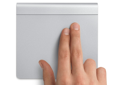 magic trackpad