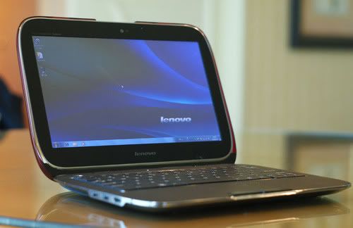 Lenovo IdeaPad U1 hybrid