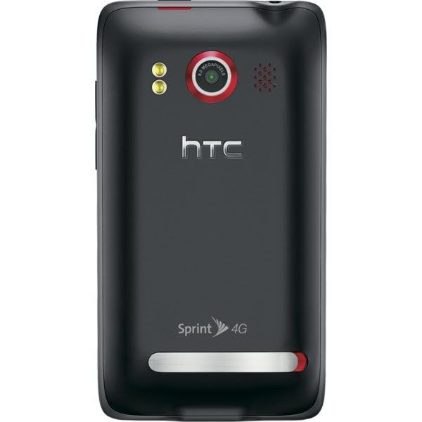 HTC EVO 4G