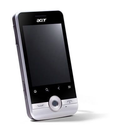 Acer beTouch E120