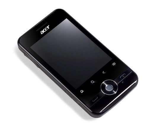 Acer beTouch E120