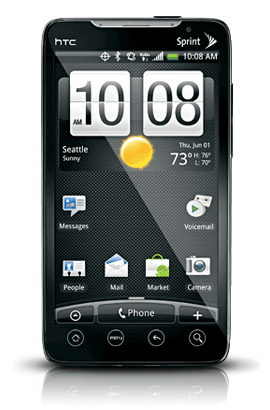 HTC EVO 4G