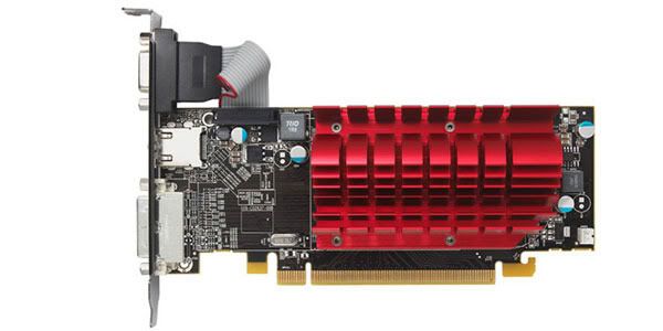 AMD ATI Radeon 5450