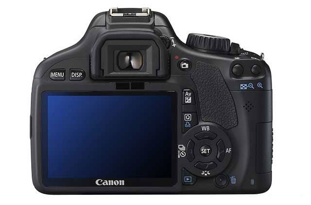 Canon EOS 550D