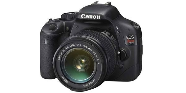 Canon EOS 550D