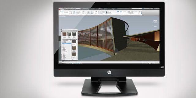HP Z1