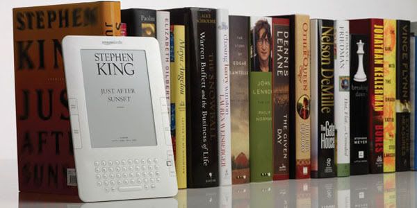 Kindle e-book