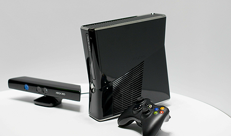 Xbox 360 Kinect