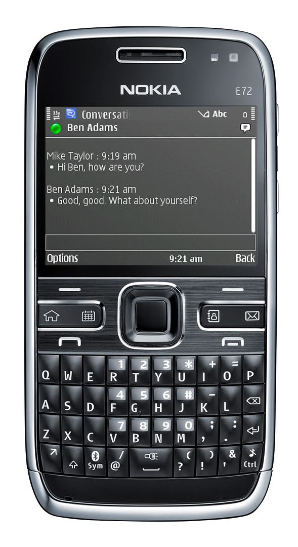 Microsoft Communicator Mobile