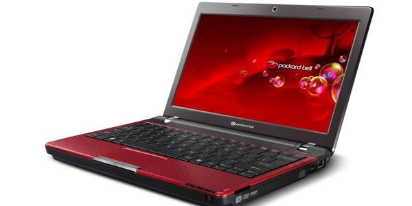 Packard Bell EasyNote Butterfly xs