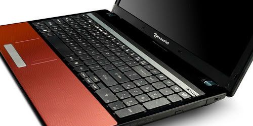 Packard Bell EasyNote LM