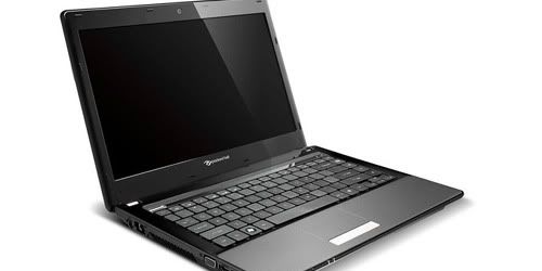 Packard Bell EasyNote LM