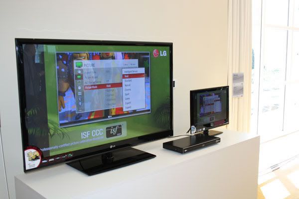 Plasma LG PK250