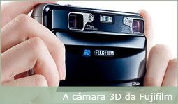 Fujifilm Real 3D W1, camara fotografica e de filmar com capacidade 3D