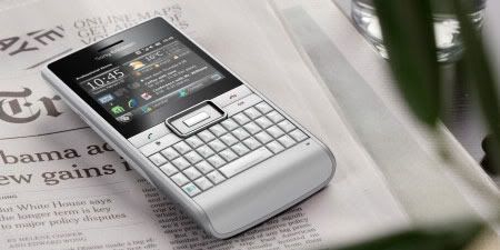 Sony Ericsson Aspen