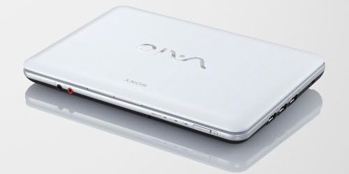 Sony Vaio M