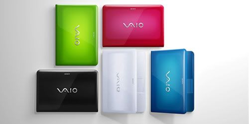 Sony Vaio E