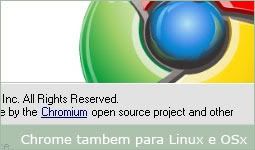 google chrome 4 linux mac os x