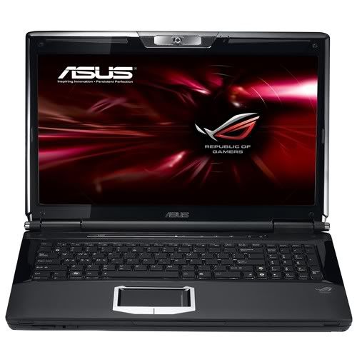 Asus G51JX 3D