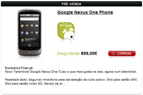 Google Nexus One