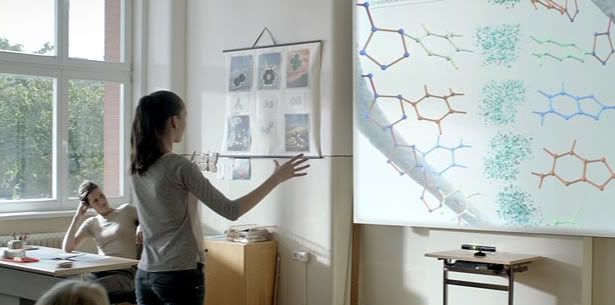 Microsoft confirmou o Kinect para Windows