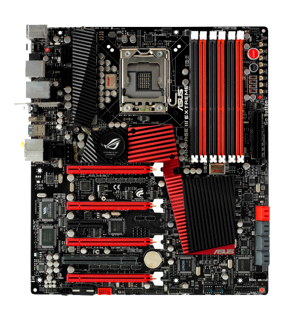 Asus Rampage III Extreme