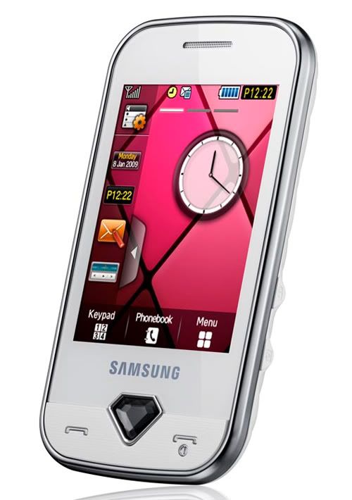 Samsung diva s7070