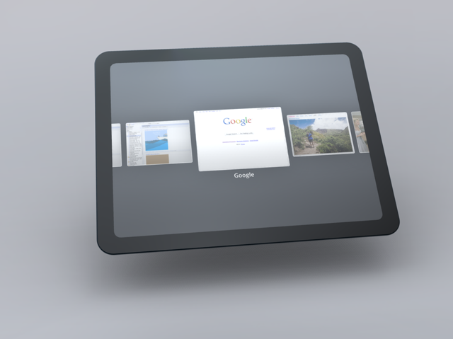 google tablet