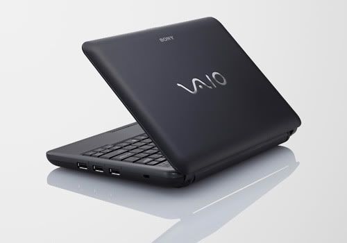 Sony Vaio M