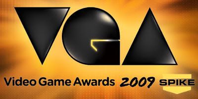 video game awards 2009