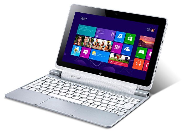 Acer planeia tablets com Windows RT, mas só para a versão 8.1 Acer planeia tablets com Windows RT, mas só para a versão 8.1