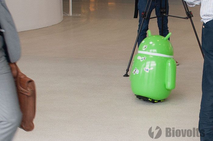Android 4.x finalmente ultrapassa o Gingerbread