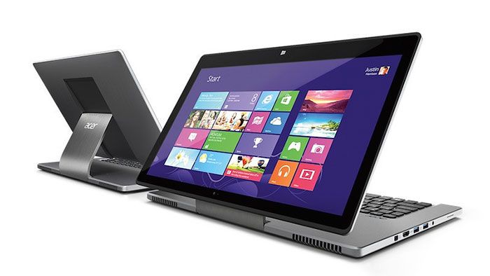Acer Aspire R7 inova no ecrã e reinventa o teclado nos portáteis Acer Aspire R7 inova no ecrã e reinventa o teclado nos portáteis