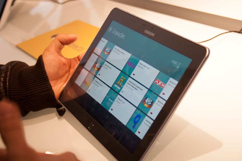 ATIV Tab Samsung