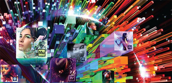 Diga adeus à Creative Suite e olá à Adobe Creative Cloud Diga adeus à Creative Suite e olá à Adobe Creative Cloud