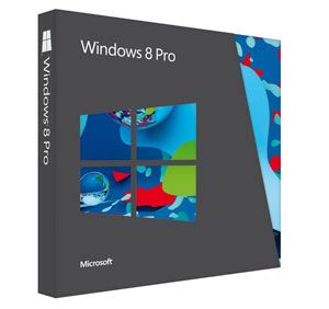 Windows 8 Boxes
