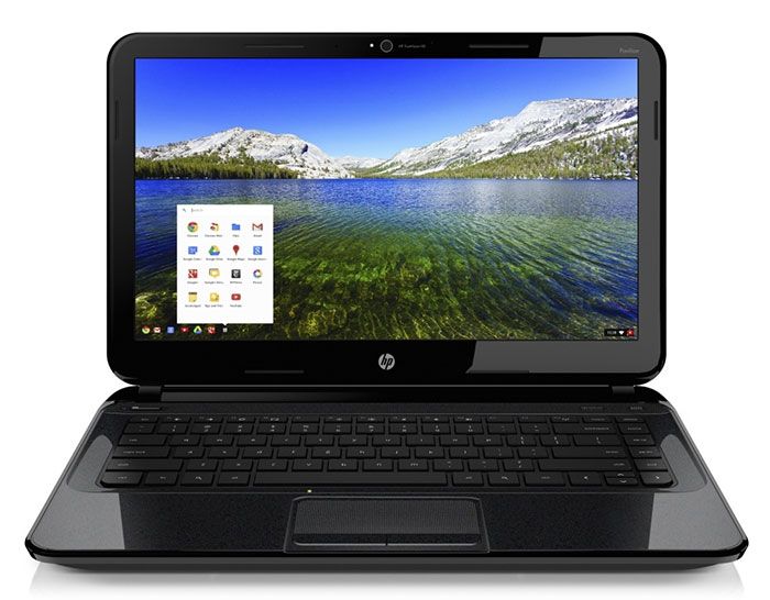 HP entrou no mundo dos Chromebooks HP entrou no mundo dos Chromebooks