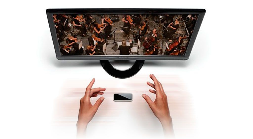 Novos PCs da Asus com tecnologia Leap Motion incorporada Novos PCs da Asus com tecnologia Leap Motion incorporada