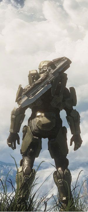 Master-chief Master-chief