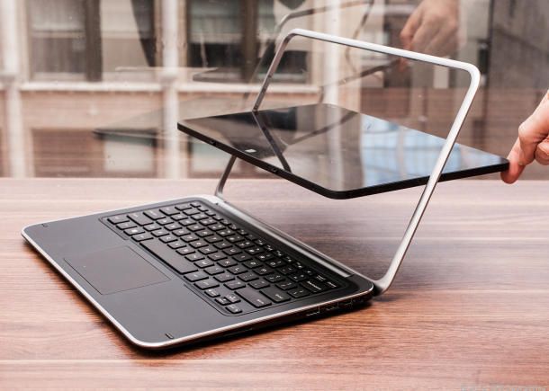 Dell XPS 11 com uma tela capaz de rodar 360º Dell XPS 11 com uma tela capaz de rodar 360º