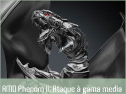 AMD Phenom II plataforma Dragon