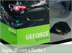 GeForce 3D Vision