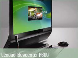 Lenovo Ideacenter A600 