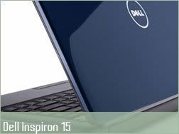 Dell inspiron 15